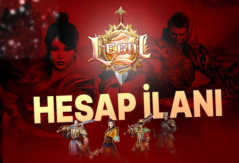 Hesap İlanları